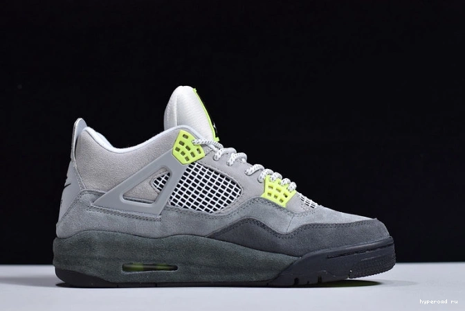 4 SE Jordan CT5342-007 Neon Air 0730